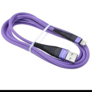 NWT Nwt APPLE IPHONE 6FT LONG USB TO LIGHTNING CABLE